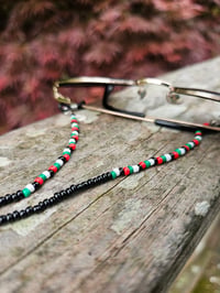 Image 1 of Glasses Chains - Twist & Tie - Exclusive