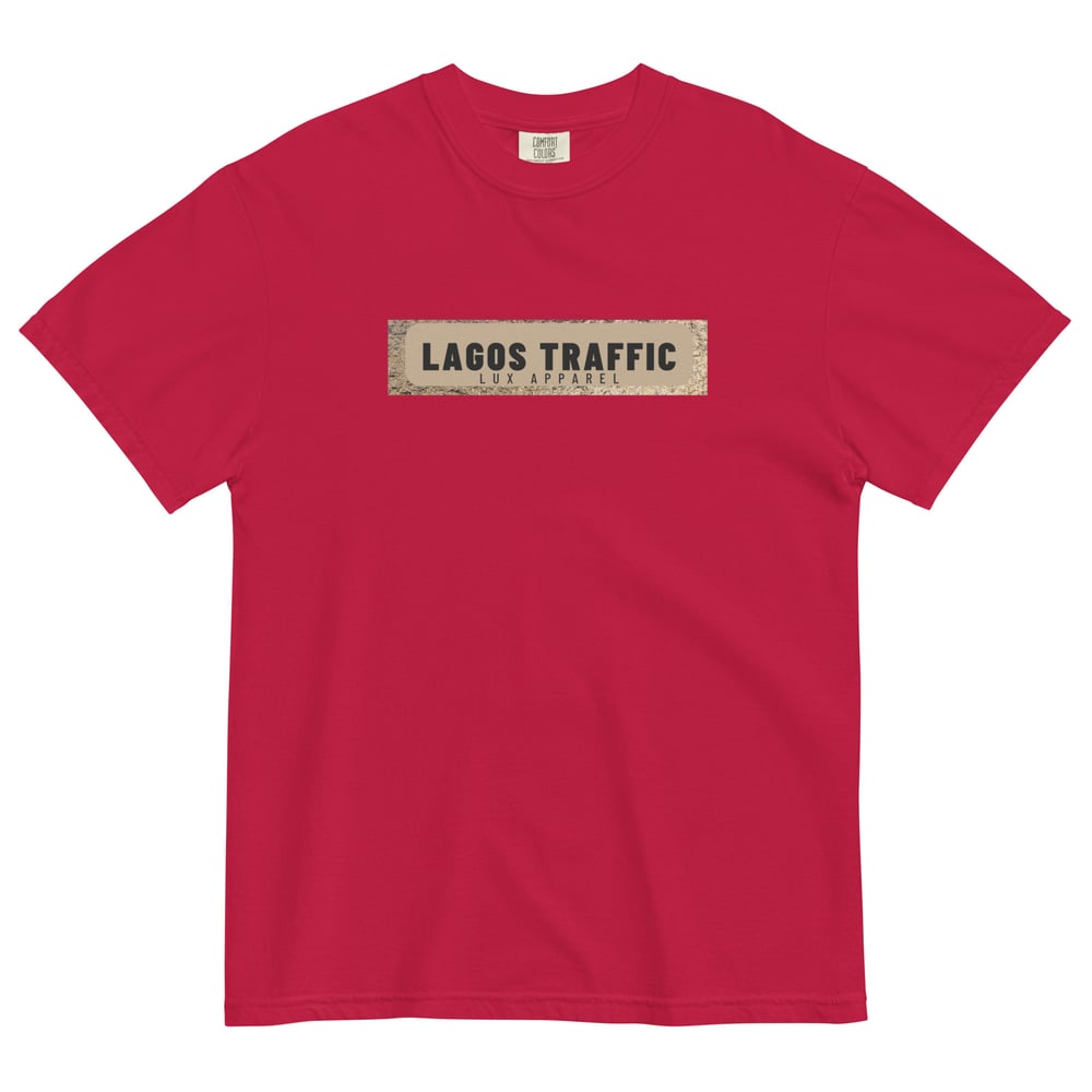 LAGOS TRAFFIC SHIRT COLLECTION - LUX APPAREL III