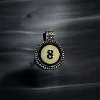 8 Ball Pendant