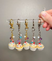 Image 2 of Cupcake Bag Charms