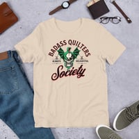 Image 3 of  Always Delightful Unisex  BadAss t-shirt