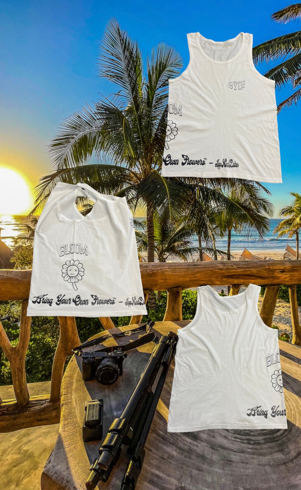 BYOF Tank Top