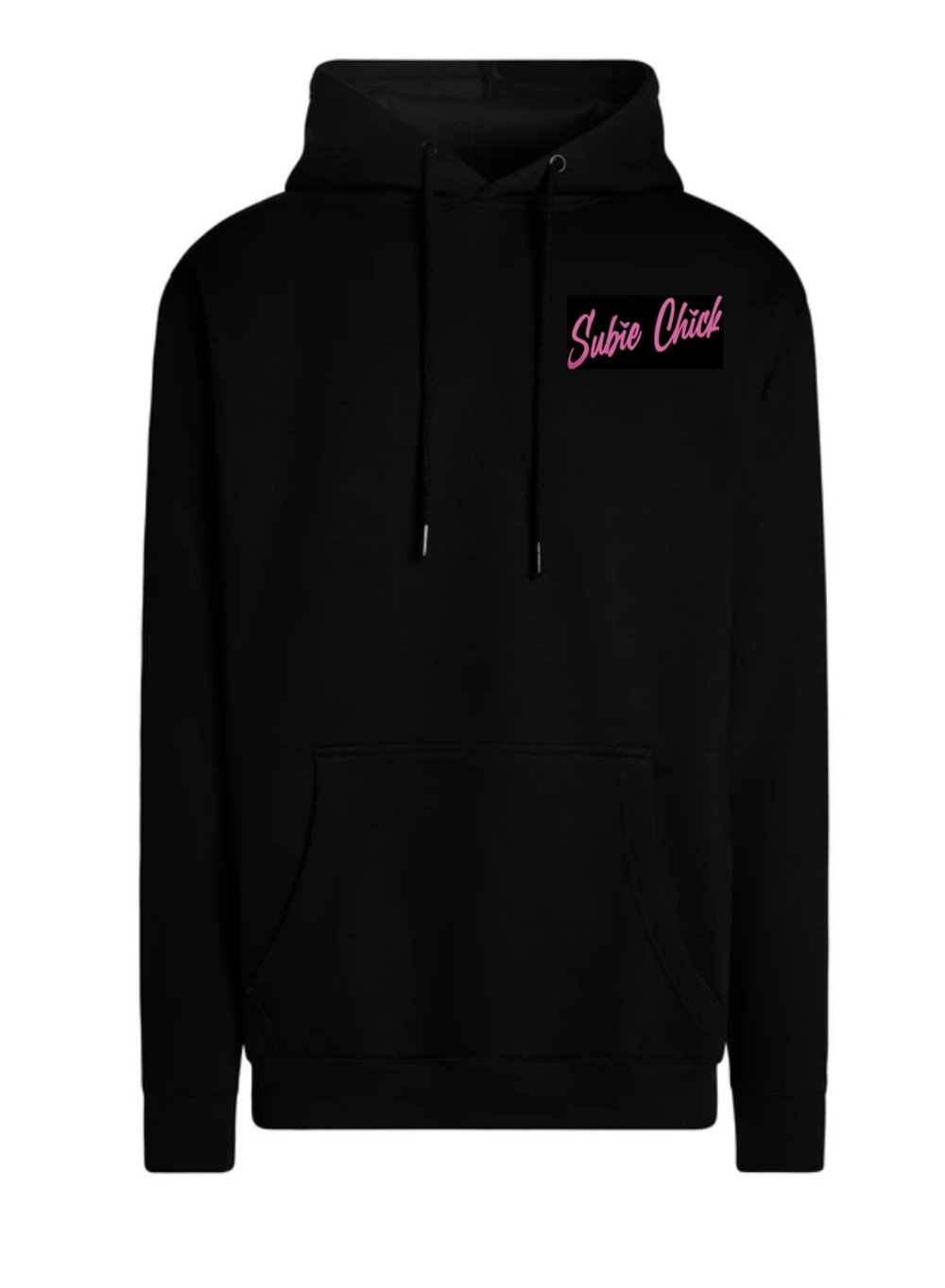 BRB, doing Subie Chick Sh*t Hoodie (V1)