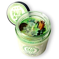 Image 4 of Paid In Full Candle | 8 oz Glass Jar