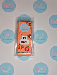 Wax Melts Clamshell - de tahiti