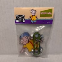 Image 4 of Eddy Extreme - Acrylic Rolling Standee