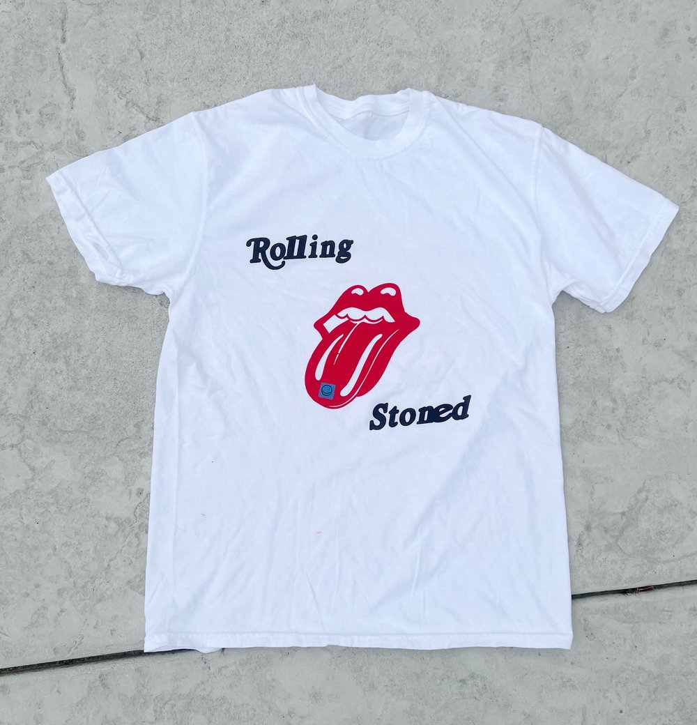 Rolling Stoned Tee