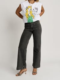 Image 2 of CAMI CHICA HACIENDO BIEN BLANCA