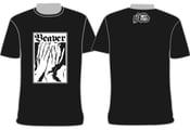 Image of "Beaver" On The Record T-Shirt $5 + Postage