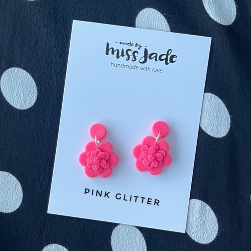 Image of Glitter Blooms