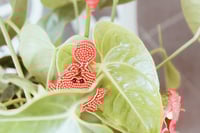 Image 4 of Brincos Caranguejo 