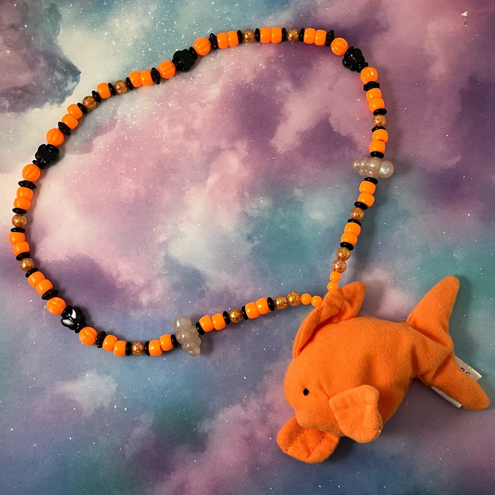 Image of Stuffie Kandi Necklace