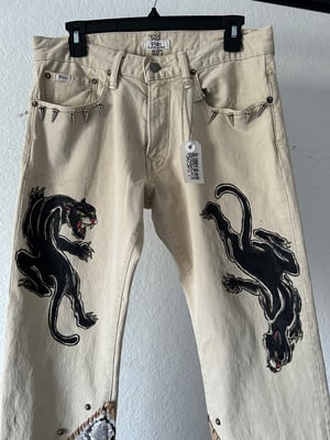 Image of U̶N̶L̶E̶A̶S̶H̶E̶D̶ [ 1/1 ] jeans