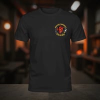 Image 1 of THE HELLBOUND RIGGING TEE