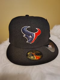 Image 1 of TEXANS MEN'S SNAPBACK HAT