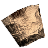 Image 2 of Spin-able Copper Leafing