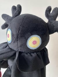 Image 2 of Medium Beautiful Eyes Beast Plushie - OTGW - Made To Order