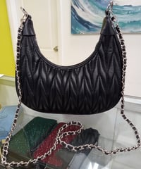 Hobo Crossbody Bag 