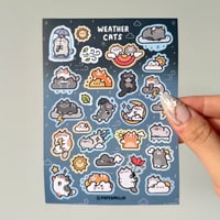 Image 3 of Weather Cats 