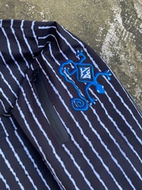 Image of skellington shell jacket