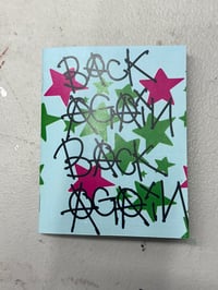 Image 1 of Back Again Back Again Pink Version