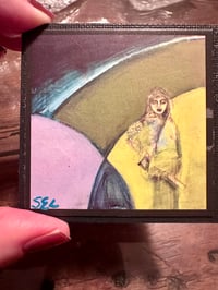 Image 5 of Muses Signed Art Magnets Set of 4 