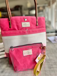 Image 2 of Peony Pink Classic Burn Bag