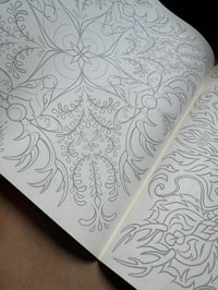 Image 4 of Fur, Feathers, Fins and Scales - 2024 Coloring Book