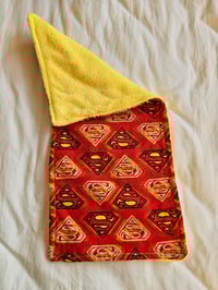 Image 2 of Superman burpcloth