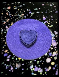 Image 4 of Crystal Palette Heart Pans