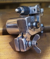 Image 4 of sidewinder polished aluminium body 