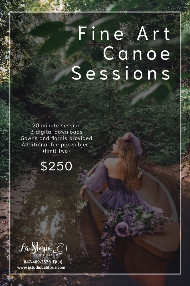 Image of Canoe Sessions