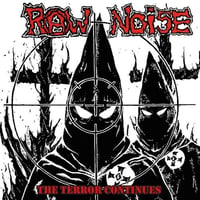 Raw Noise. The terror continúes. 