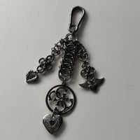 Image 1 of Let’s Play a Guessing Game Keychain 