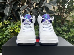 Image of Jordan 5 “Grape” 