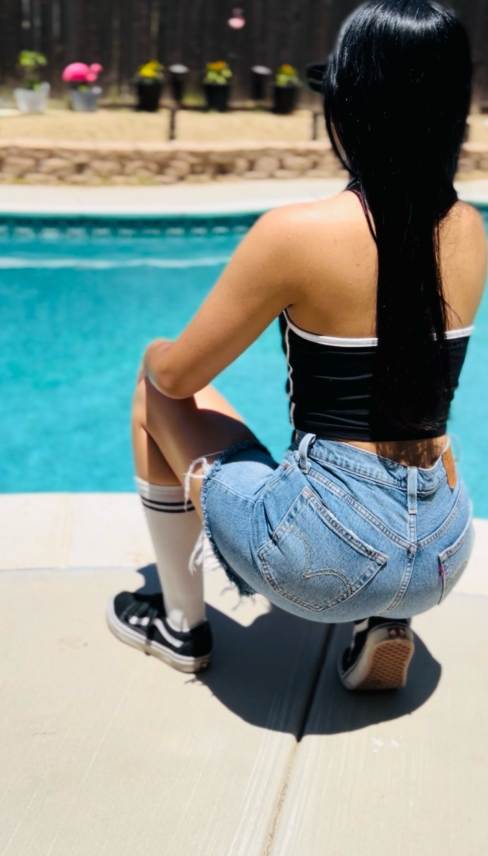 Image of Classic Halter Top