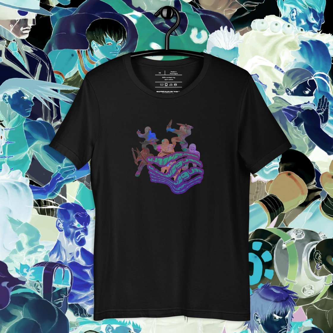 Image of [-]  [y2g]  yummy tee