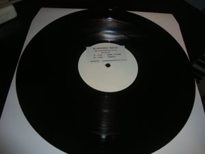 Image of Felix k - 12" vinyl - BBMVNLTEST - Limited Edition 5 only ***SOLD OUT***