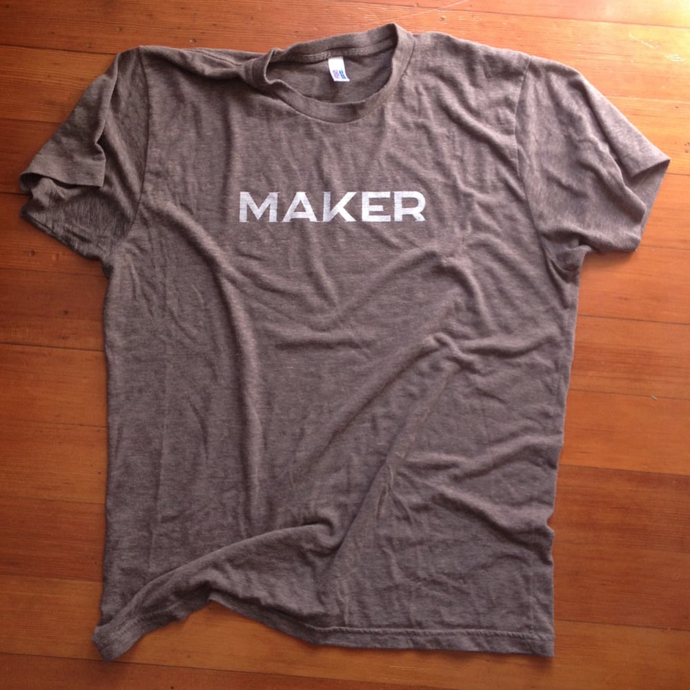 Image of Maker Tee