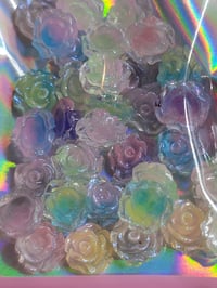 Image 4 of  flower nail art decoration
