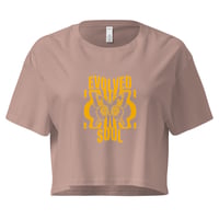 Image 1 of Women’s EVOLVED SOUL crop top
