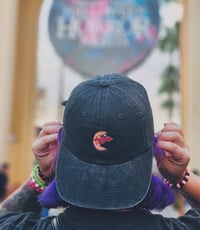 Image 1 of Cherry Bat Hat