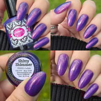 Image 10 of Glisten & Glow Shitty Shimmer - IYKYK Collab Series