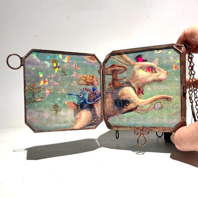 Rabbit Hole Image 13