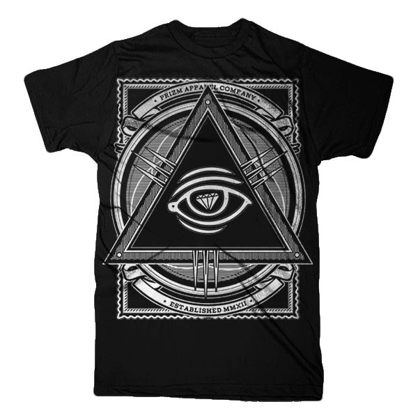 All Seeing Eye / Prizm Apparel