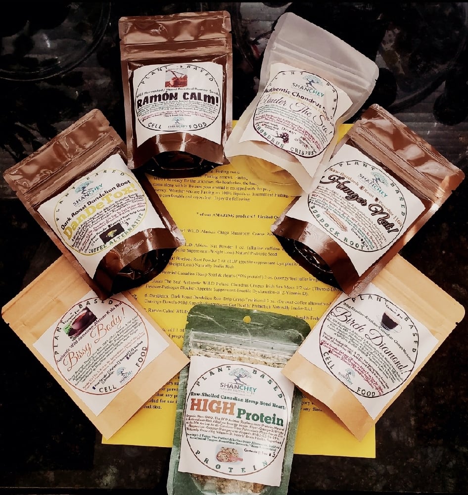 FASTERS SURVIVAL ARSENAL! Appetite Suppressant-Energy-Sleep-Headache-Gut Bundle