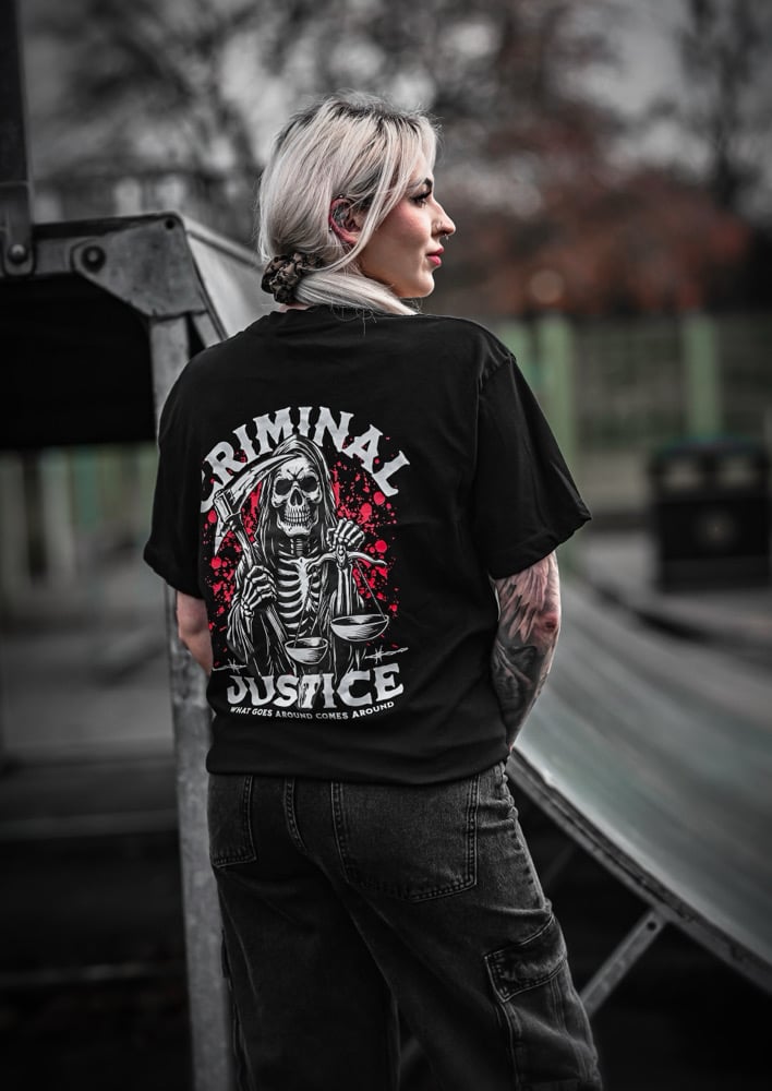 Image of CRIMINAL JUSTICE 