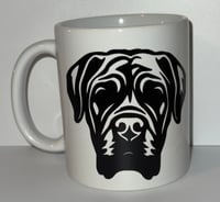 Image 1 of dog breed mugs 