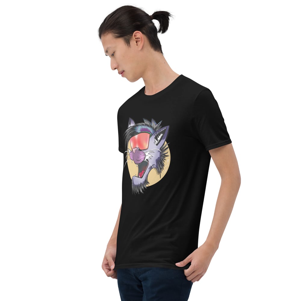 Mangy Cool Cat Tee