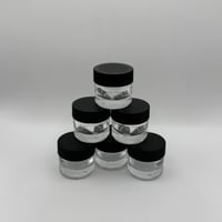 Image 3 of Glass Jar Pack | 5ml Volume | 1in x 1in Size | 6-Pack